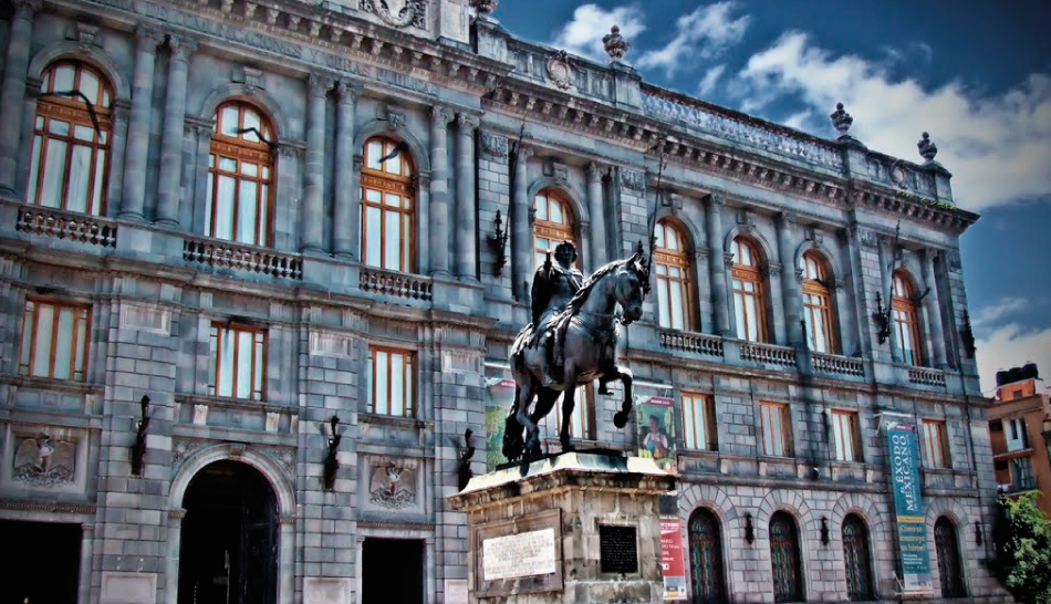 Palacio de Comunicaciones y Obras Pblicas