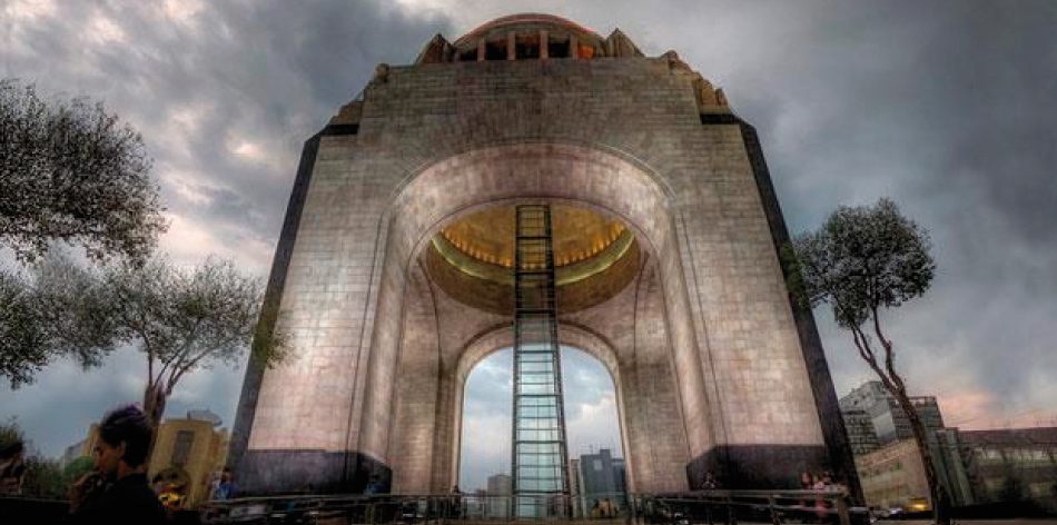 Monumento al a Revolucin