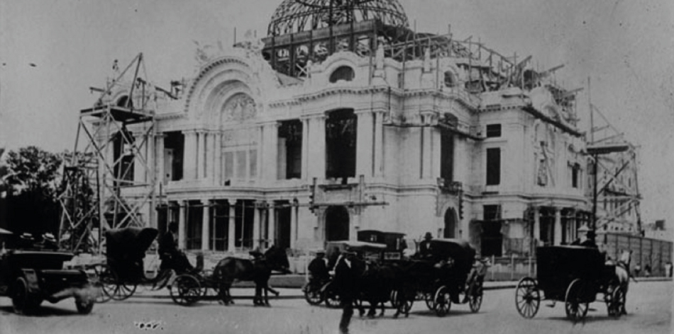 Palacio de Bellas Artes