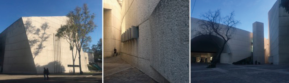 Escuela superior de música, auditorio blas galindo