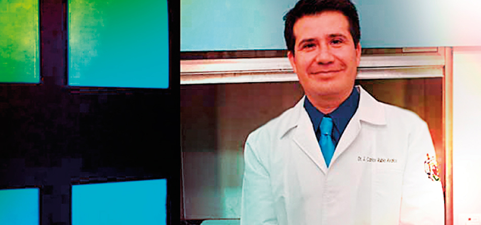 José Carlos Rubió