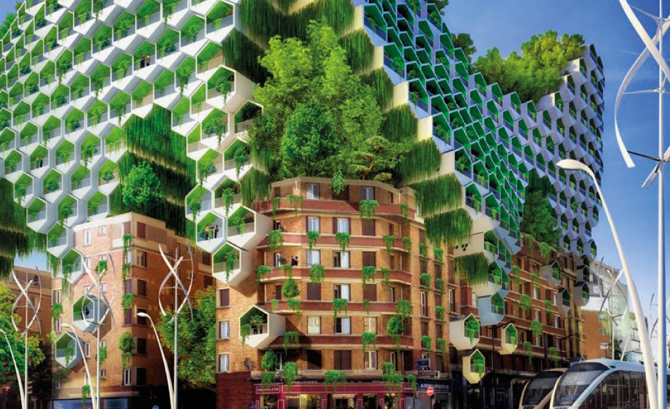 Edificios sustentables