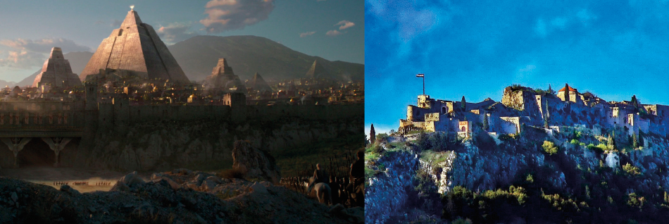 Meereen City