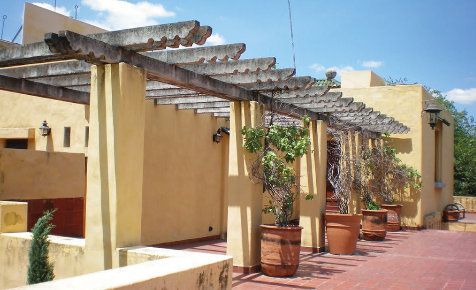 Obra del arquitecto mexicano Luis Barragn