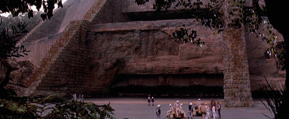 Templo en Yavin 4