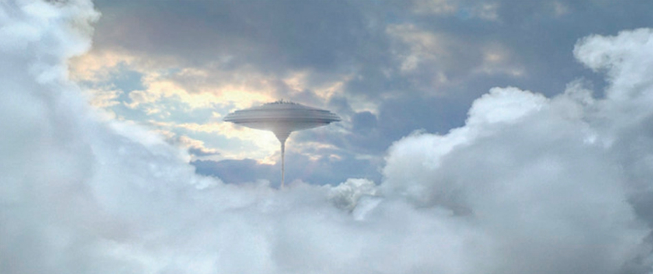 La Ciudad de las Nubes, Bespin