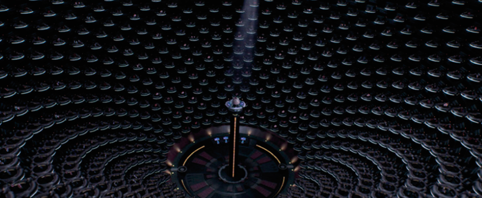 Edificio del Senado, Coruscant