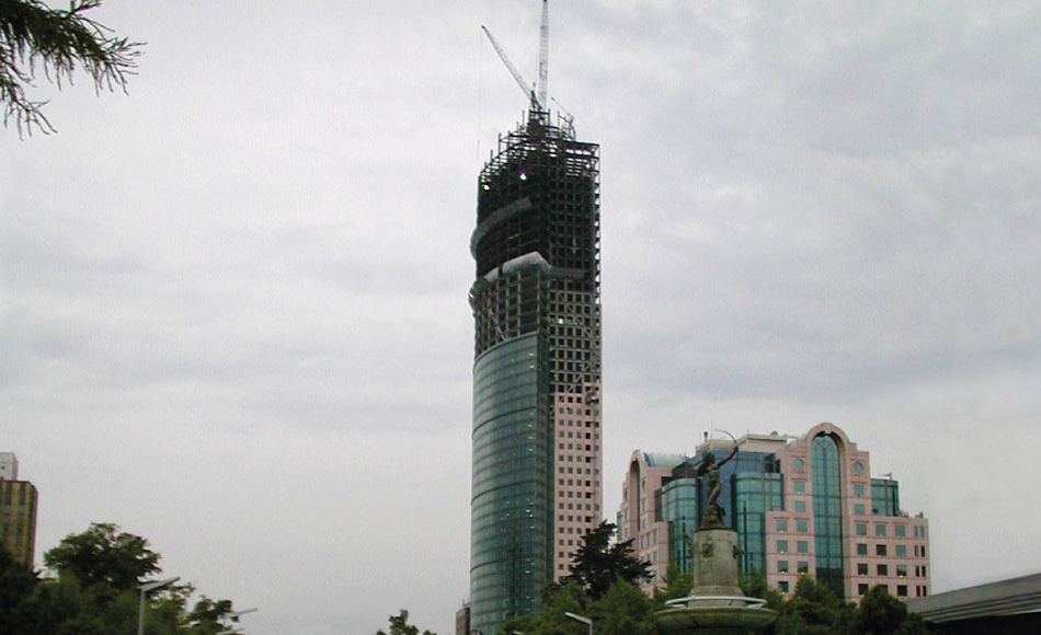 Torre Mayor
