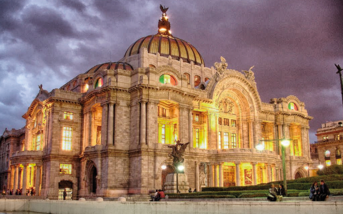 Palacio de Bellas Artes