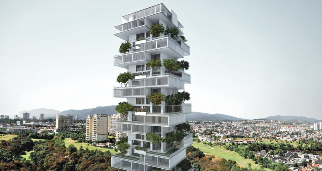 Propuesta de edificos verdes alrededor del mundo