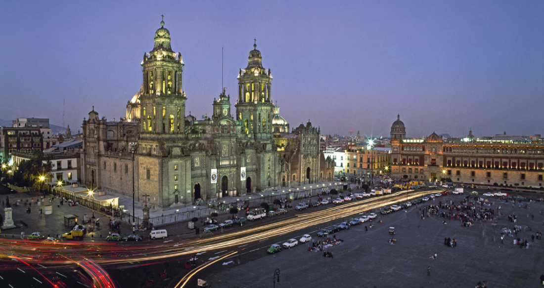 Catedral Metropolitana