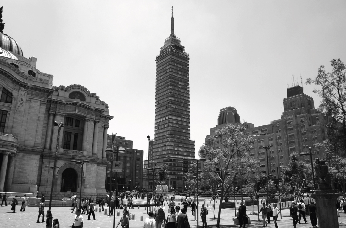 Torre Latinoamericana