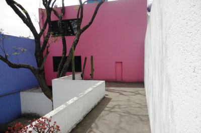 Obra del arquitecto mexicano Luis Barragn