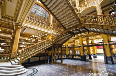 Palacio Postal o Quinta Casa de Correos