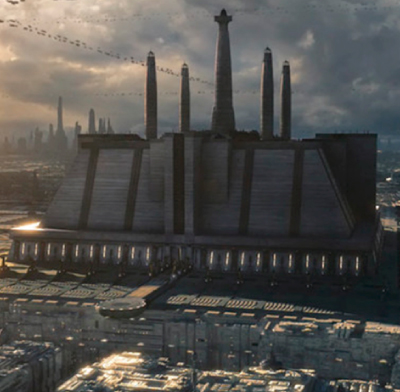 Templo Jedi de Coruscant
