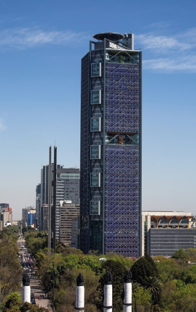Torre BBVA Bancomer