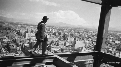 Construccin de la Torre Latinoamericana